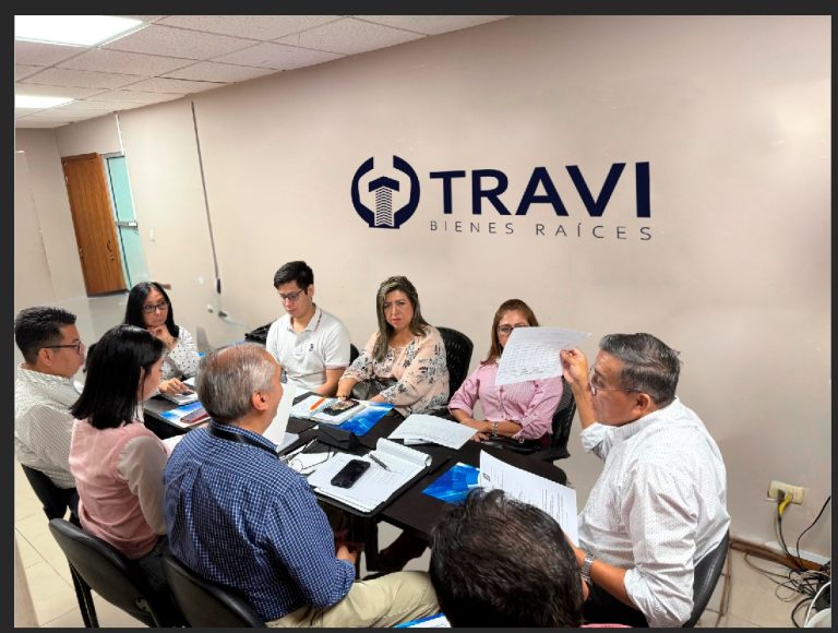 Reunión de Franquiciados Travi Bienes Raíces